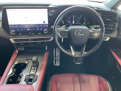 صورة مصغرة 36 لـ 2023 Lexus RX