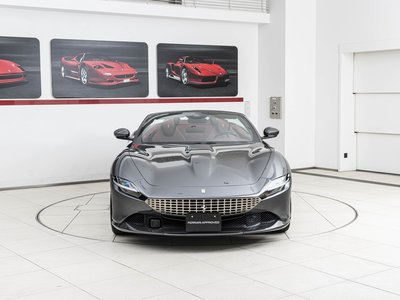 صورة مصغرة 10 لـ 2025 Ferrari ROMA SPIDER