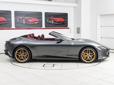 صورة مصغرة 11 لـ 2025 Ferrari ROMA SPIDER