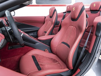 صورة مصغرة 5 لـ 2025 Ferrari ROMA SPIDER