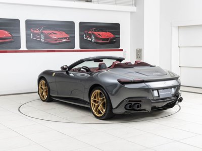 صورة مصغرة 4 لـ 2025 Ferrari ROMA SPIDER