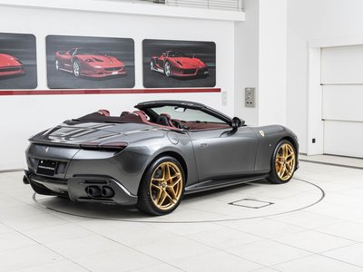 صورة مصغرة 12 لـ 2025 Ferrari ROMA SPIDER
