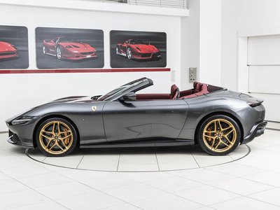 صورة مصغرة 8 لـ 2025 Ferrari ROMA SPIDER
