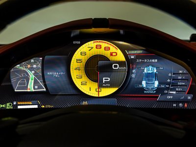 صورة مصغرة 29 لـ 2025 Ferrari ROMA SPIDER