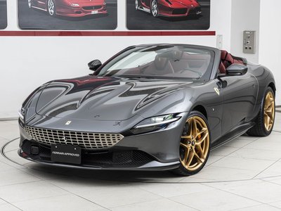 صورة مصغرة 2 لـ 2025 Ferrari ROMA SPIDER