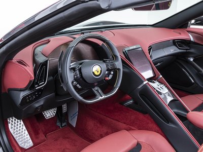 صورة مصغرة 24 لـ 2025 Ferrari ROMA SPIDER