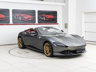 صورة مصغرة 3 لـ 2025 Ferrari ROMA SPIDER