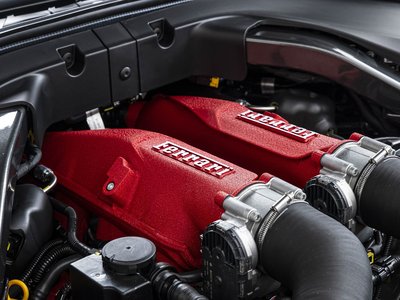 صورة مصغرة 40 لـ 2025 Ferrari ROMA SPIDER