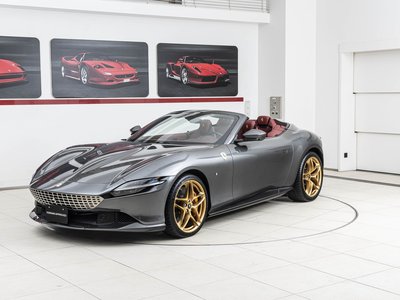 صورة مصغرة 9 لـ 2025 Ferrari ROMA SPIDER
