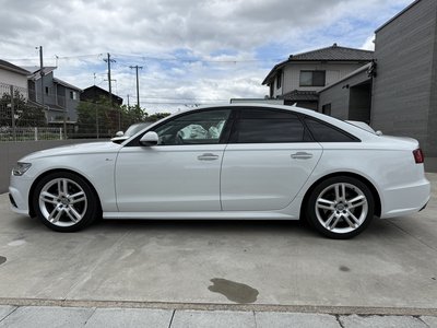 2016 AUDI A6 photo 10