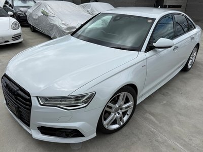 2016 AUDI A6 photo 3