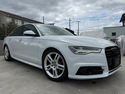 2016 AUDI A6 photo 4
