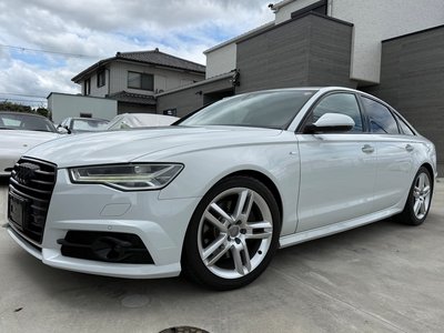 2016 AUDI A6 photo 2
