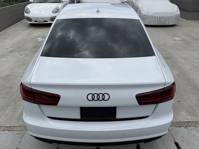 2016 AUDI A6 photo 16
