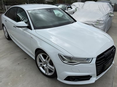 2016 AUDI A6 photo 5
