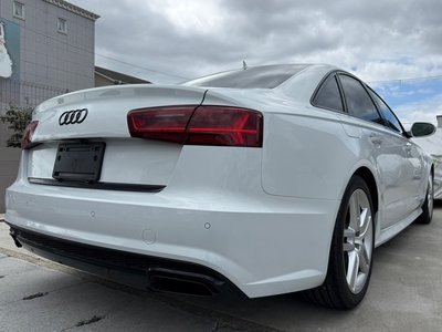 2016 AUDI A6 thumbnail 18