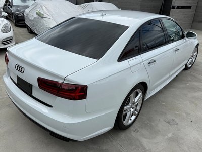 2016 AUDI A6 photo 7