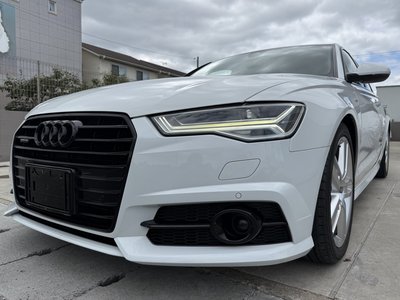 2016 AUDI A6 photo 14