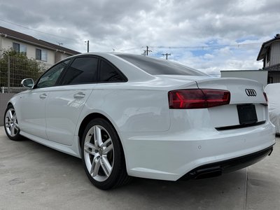 2016 AUDI A6 photo 8