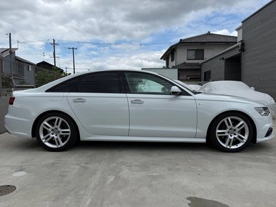 2016 AUDI A6 photo 11