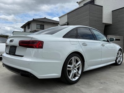 2016 AUDI A6 photo 6