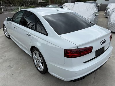 2016 AUDI A6 photo 9