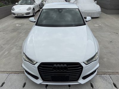 2016 AUDI A6 photo 12