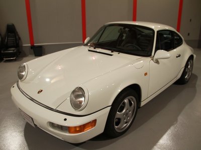 1991 Porsche 911 — фото 1