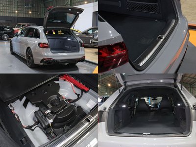 2021 AUDI RS4 AVANT thumbnail 37