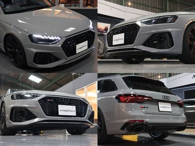 2021 AUDI RS4 AVANT thumbnail 77