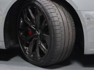 2021 AUDI RS4 AVANT photo 11