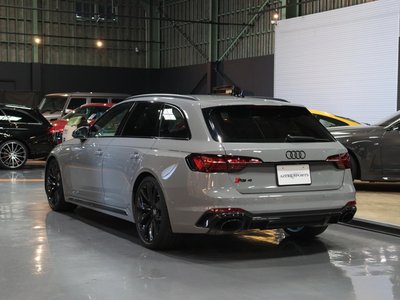 2021 AUDI RS4 AVANT thumbnail 78