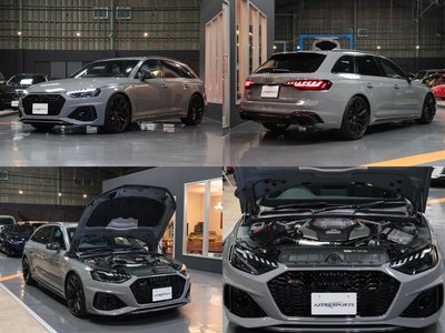 2021 AUDI RS4 AVANT thumbnail 31