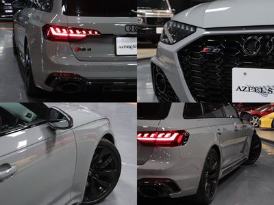 2021 AUDI RS4 AVANT thumbnail 27