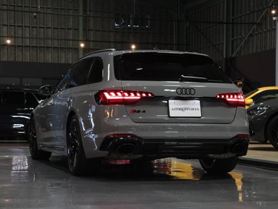 2021 AUDI RS4 AVANT photo 6