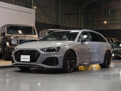 2021 AUDI RS4 AVANT thumbnail 76