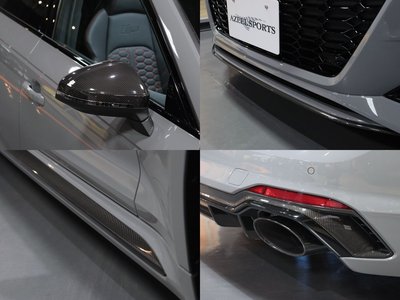 2021 AUDI RS4 AVANT thumbnail 21