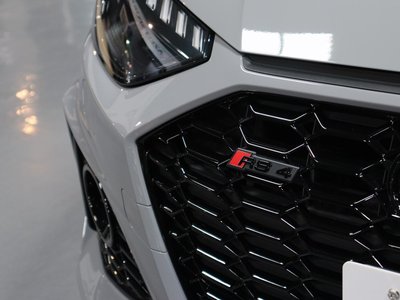 2021 AUDI RS4 AVANT photo 16