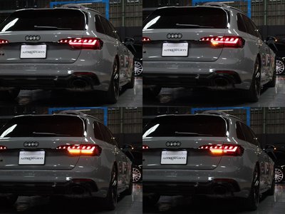 2021 AUDI RS4 AVANT photo 15