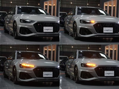 2021 AUDI RS4 AVANT photo 13