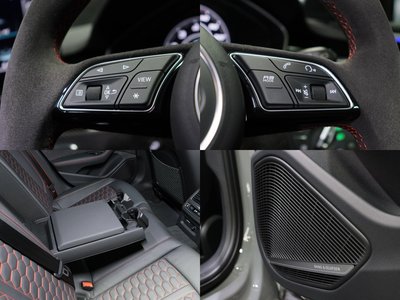2021 AUDI RS4 AVANT thumbnail 73