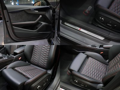 2021 AUDI RS4 AVANT thumbnail 65