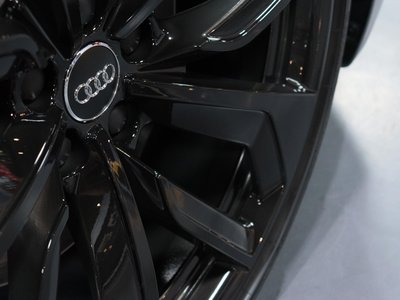 2021 AUDI RS4 AVANT photo 9