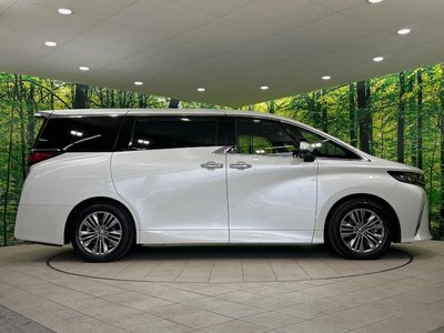 2023 Toyota ALPHARD — фото 25