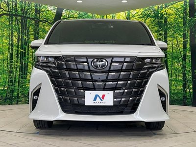 2023 Toyota ALPHARD — фото 15