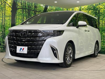 2023 Toyota ALPHARD — фото 27