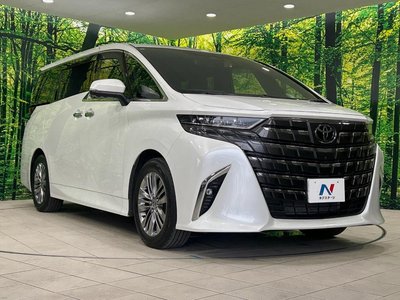 2023 Toyota ALPHARD — фото 17