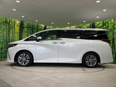 2023 Toyota ALPHARD — фото 26
