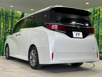 2023 Toyota ALPHARD — фото 28