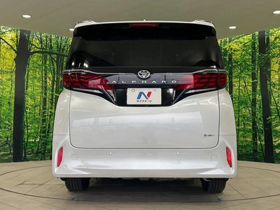 2023 Toyota ALPHARD — фото 16